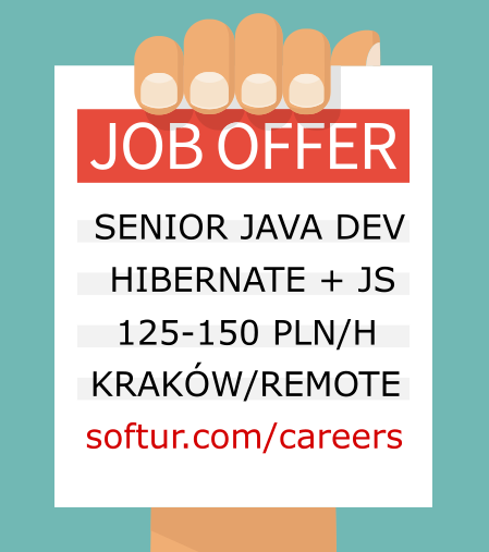 softur.com | Senior Java Developer